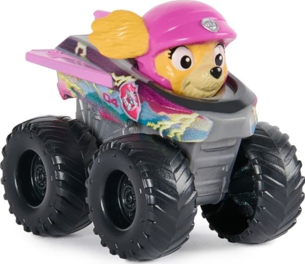 Spin Master PAW PATROL Pup Squad Racer Rescue Wheels Presentförpackning, 6071032