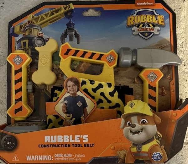 RUBBLE &amp; CREW Verktygsbälte Verktygsbälte,