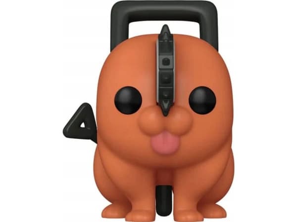 FUNKO POP! Vinilinė figūrėlė: Chainsaw Man - Pochita