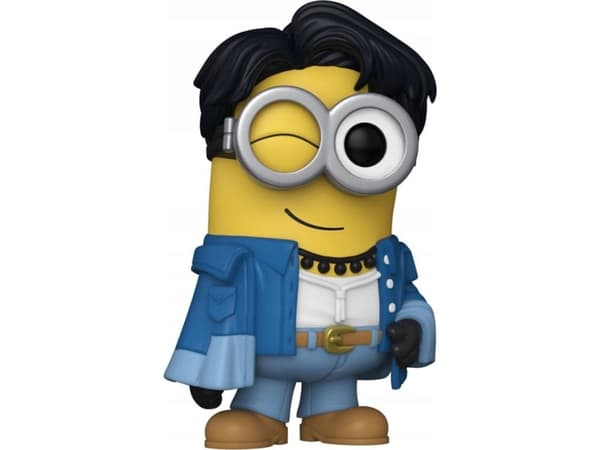 FUNKO POP! Vinyylihahmo BTS x Despicable Me 4 - Jung Kook - BTS x Despicable Me 4 - Jung Kook