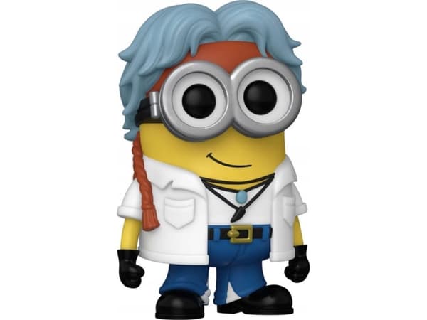 FUNKO POP! Vinilinė figūrėlė: BTS x Despicable Me 4 - Suga