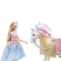 Miniatyrbild 4 av 6: Barbie – Barbieprinsessan och hennes underbara häst