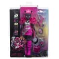 Miniatyrbild 4 av 4: Monster High - Catty Black - Docka med kattamulet och tillbehör HXH76