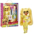Miniatyrbild 1 av 6: Rainbow High Junior High PJ Party Fashion Sunny