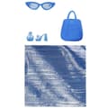 Miniatyrbild 4 av 4: Rainbow High Simma och stil Fashion Pop Skyler