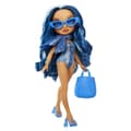 Miniatyrbild 2 av 4: Rainbow High Simma och stil Fashion Pop Skyler