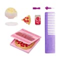 Miniatyrbillede 4 af 6: Rainbow High Junior High PJ Party Fashion Violet