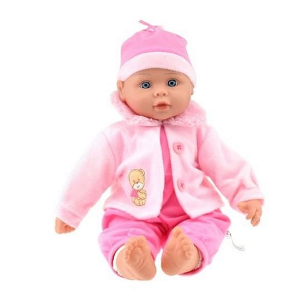Beau Baby docka 40 cm