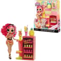 Miniatyrbillede 1 af 8: LOL overraskelse OMG søde negle Pinky Pops frugtbutik