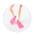 Miniatyrbild 6 av 7: Lauren Deluxe Teen Doll Diver med glitterdelfin