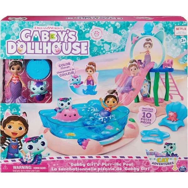 Gabbys dockhuspool