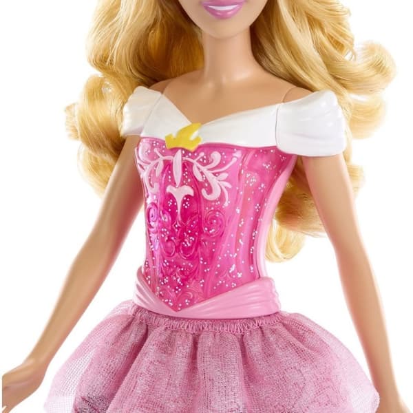 Disney Prinsesse Dukke Tornerose