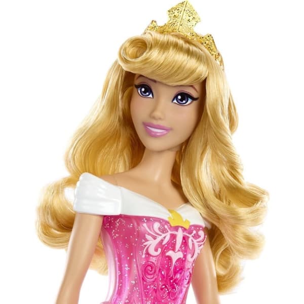 Disney Prinsesse Dukke Tornerose