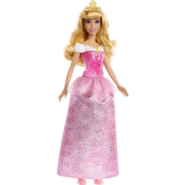 Disney Prinsesse Dukke Tornerose