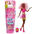 Miniatyrbild 1 av 4: Barbie Bubble Tea Bärdocka