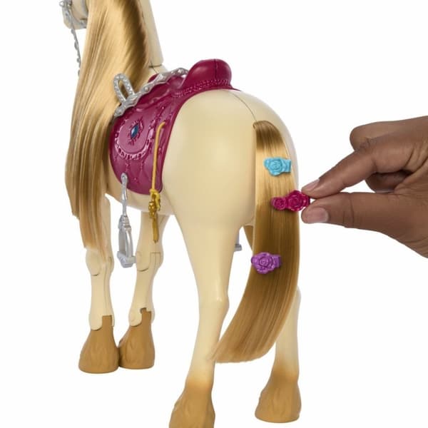 Barbie Mysteries The Great Horse Chase + Sound