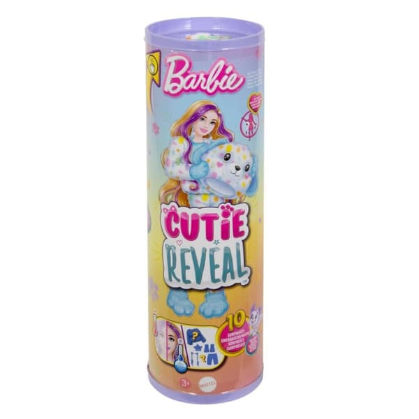 Barbie Cutie Reveal Color Dream Dalmatian