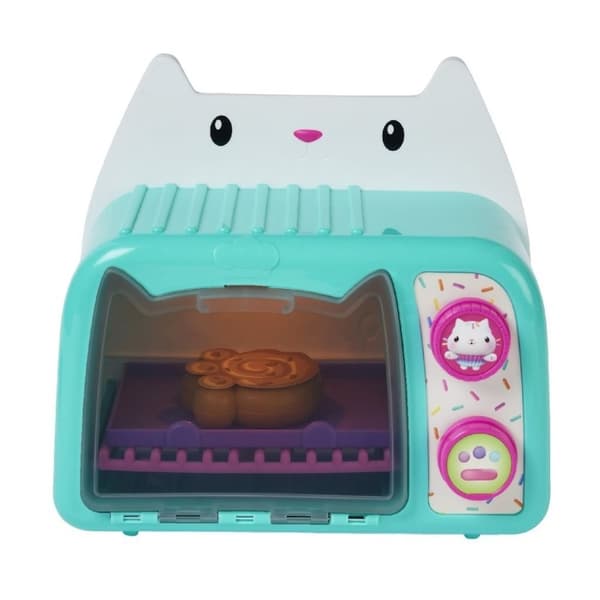 Gabby's Dollhouse Cakeys Ovn + Lyd