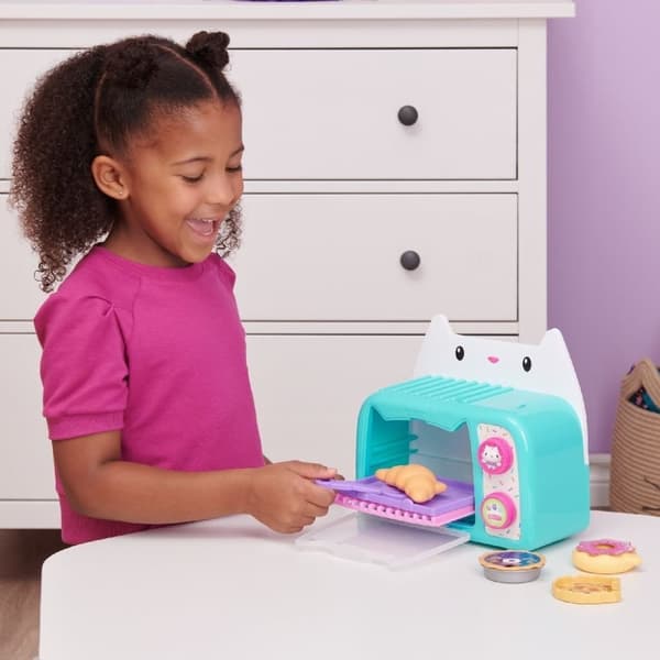 Gabby's Dollhouse Cakeys Ovn + Lyd
