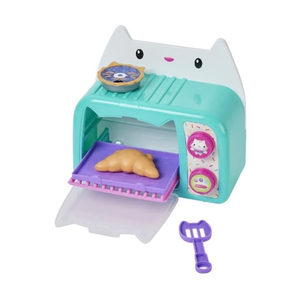 Gabby's Dollhouse Cakeys Ovn + Lyd
