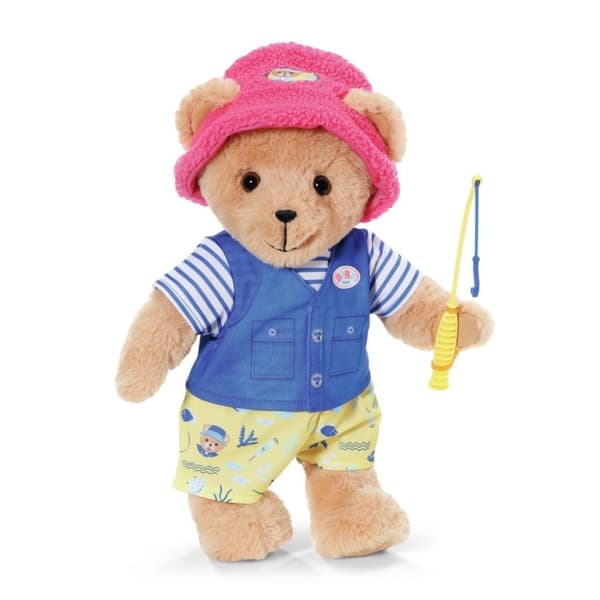 Baby Born Bear Fisherman Outfit