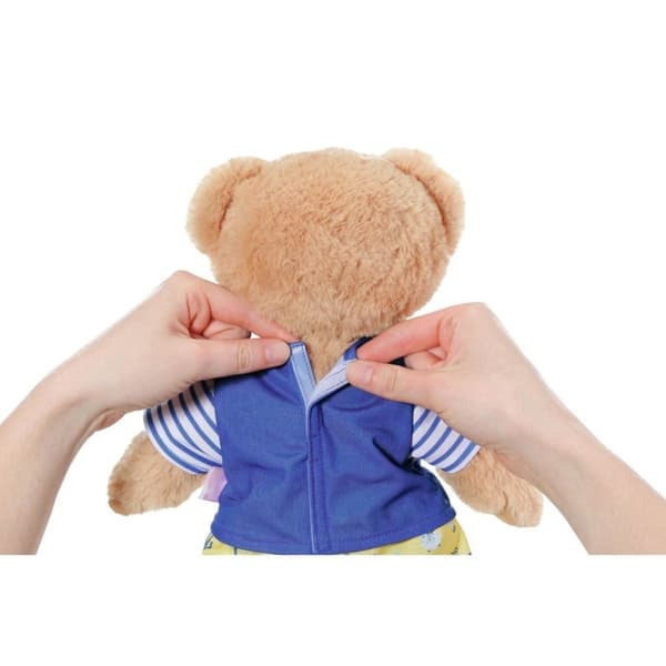 Baby Born Bear Fisherman Outfit