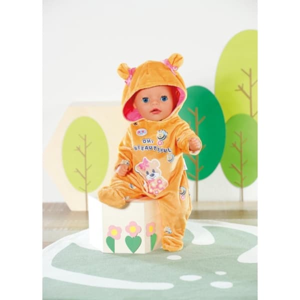 Baby Born Onesie Bear 36 cm
