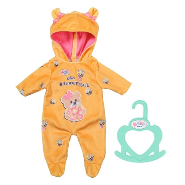 Baby Born Onesie Bear 36 cm