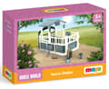 Miniatyrbilde 1 av 3: Mojo Hestestald (6 dele), Land liv