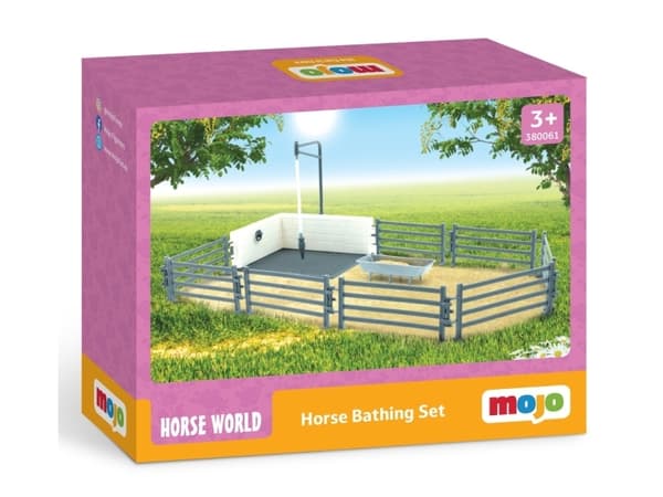 Mojo Horse badkarsset (10 delar), Country life