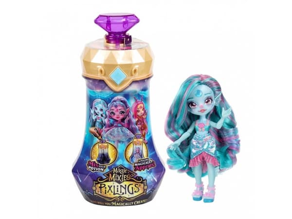 Pixlings S1 Ava Butterfly (Aqua)