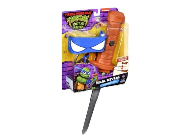 TOY KIT NINJA ACCESSORIES TMNT 83521