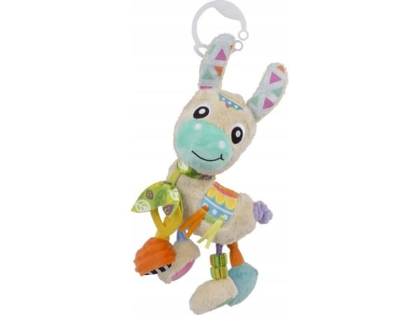Playgro PLAYGRO Sensory Friend Lupe Llama, 0188470