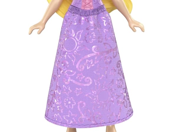 Mattel Disney Princess Rapunzel Doll, 3 År, 90 mm