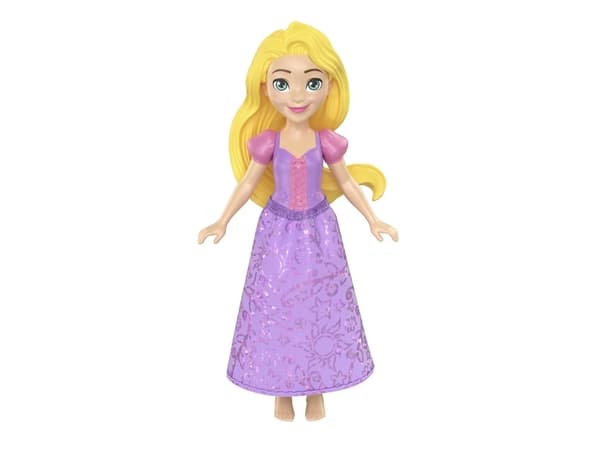 Mattel Disney Princess Rapunzel Doll, 3 År, 90 mm