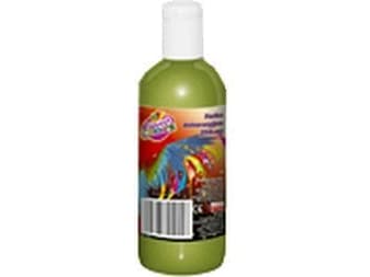 Otocki affischfärg 250 ml Metallgrön