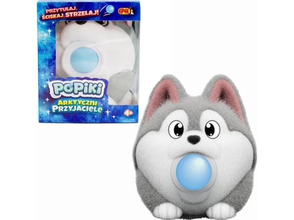 Epee EPEE Popiki Arctic Friends of the Dog