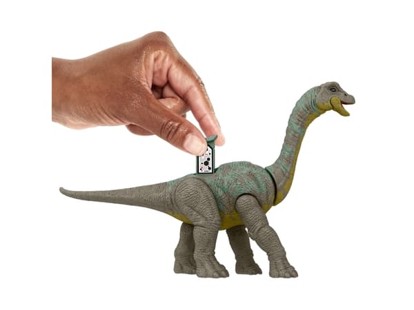 Mattel Jurassic World Farlig dinosauriefigur HTK58