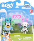 Miniatyrbilde 1 av 2: Bluey S10 Figure 2Pk Aliens Chloe