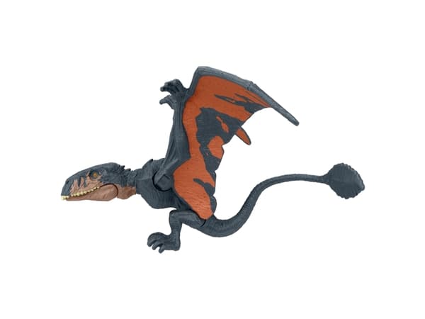 Jurassic World DANGER PACK Dimorphodon, 4 År, Blå, Brun