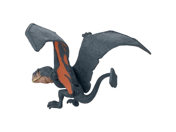 Jurassic World DANGER PACK Dimorphodon, 4 År, Blå, Brun