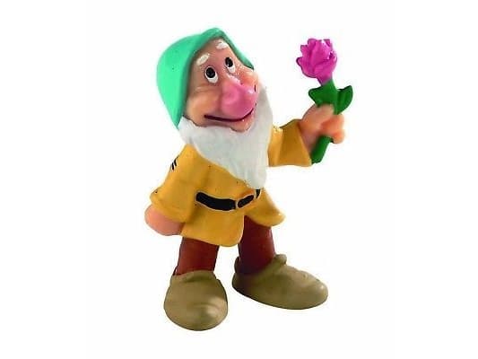 Pierot figurin - "Dvärg blyg" (258400)