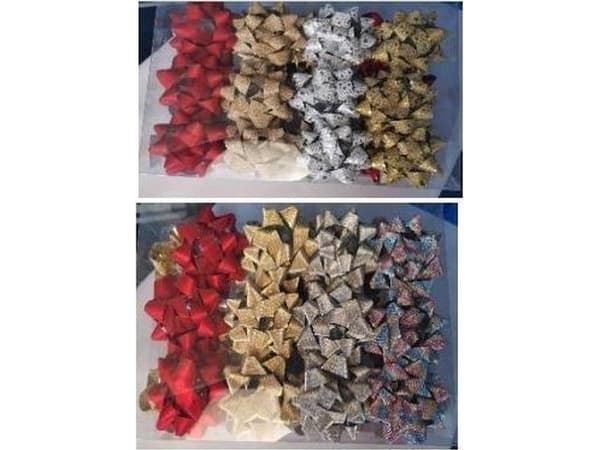 W&amp;K Rosetter 8,5cm JYWK R496 24st MIX