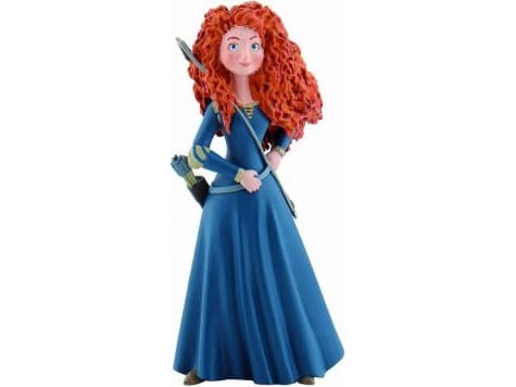Bullyland Disney-figur - Merida Waleczna (220513)
