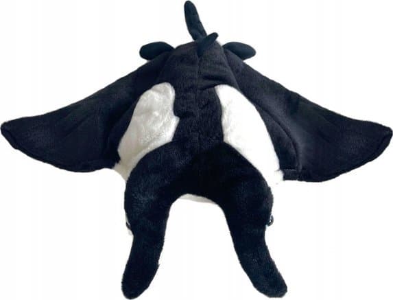 Beppe Manta svartvit 41cm 13888 21076