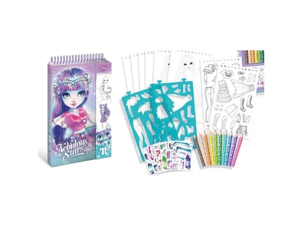 Nebulous Stars Designer-To-Go Isadora