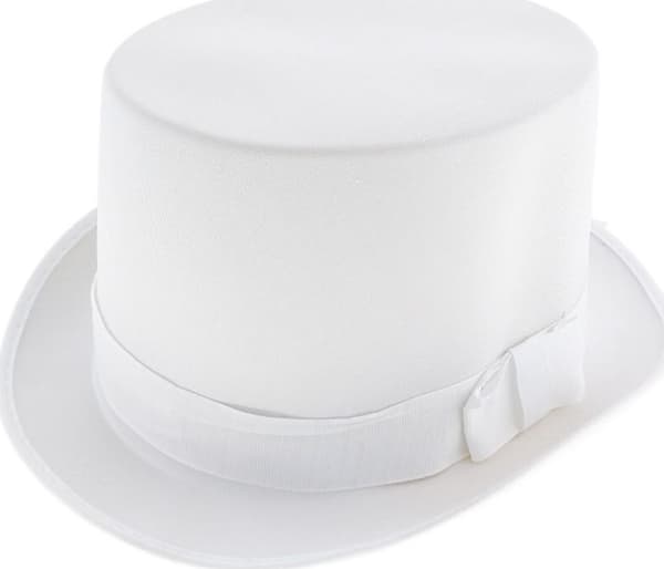 GoDan Hvit sylinder - 1 stk universal