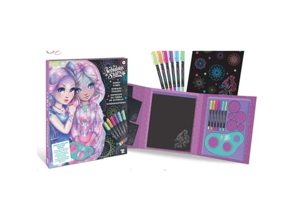 Nebulous Stars Swirly Star Book Set