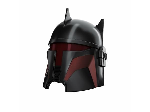Star Wars The Black Series Moff Gideon Electronic Helmet, Stjerne Krig, 14 år, AA