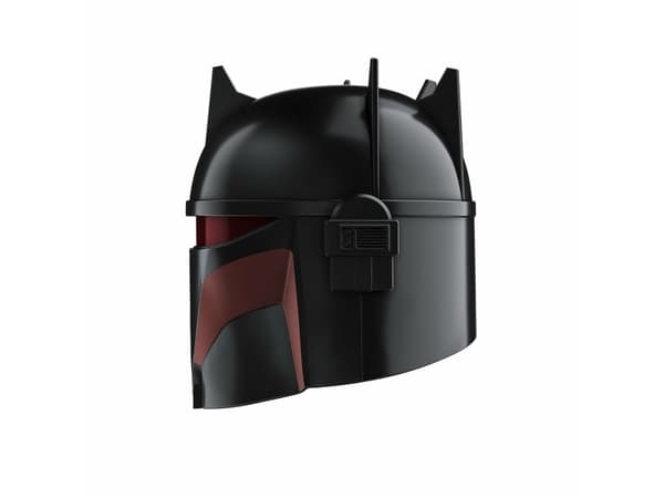 Star Wars The Black Series Moff Gideon Electronic Helmet, Stjerne Krig, 14 år, AA